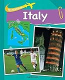 My holiday in Italy