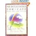 Meditations for Cats Who Do Too Much by Michael Cader