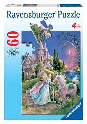 Ravensburger The Magical Unicorn - 60 Piece Puzzle