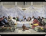 Mouse Mats of Last Supper of Jesus and the Apostles from North Wind Picture Archives