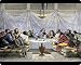 Mouse Mats of Last Supper of Jesus and the Apostles from North Wind Picture Archives