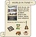 World In Tune: Music of the Ancient World + Musical Instruments