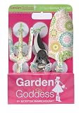 Boston Warehouse Doilies Garden 3-Piece Garden Tool Set