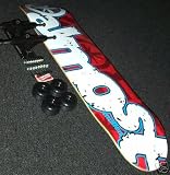 Almost Rodney Mullen Crunk 7.5 Skateboard Complete