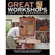 Great Workshops from Fine Woodworking: Inspiring Shop Ideas from America's Favorite Woodworking Magazine by Fine Woodworking