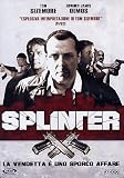 Splinter DVD