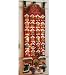 Advent Calendar With Lights Felt Applique Kit