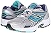 Saucony Women's Cohesion 9 Running Shoe, Silver/Navy/Teal, 7.5 M US