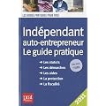 Ind�pendant auto-entrepreneur 2011 : Le guide pratique