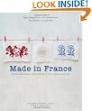 Made in France: Cross-stitch and Embroidery in Red, White and Blue