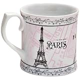 J'Adore Paris Mug