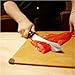 Tom Douglas by Pinzon Epicurean 14-by-17-Inch Silicone-Tipped Cutting Board