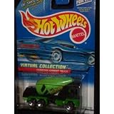 Hot Wheels 2000-123 Oshkosh Cement Truck Virtual Collection 1:64 Scale