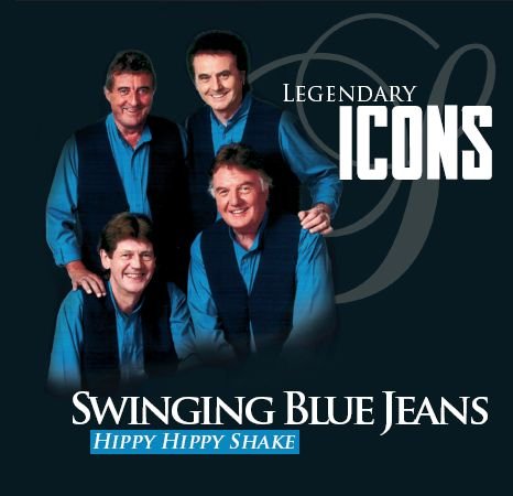 The Swinging Blue Jeans - Legendary Icons - Zortam Music