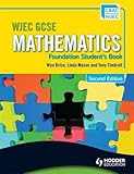 WJEC GCSE mathematics. Foundation student's book