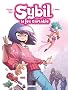 Sybil la f�e cartable, Tome 1 : Nina