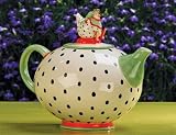 Patience Brewster Krinkles - Chicken Teapot (08-30369)