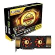 Palit GeForce GTX 580 NVIDIA Graphics Card with 3D Surround Ready (3GB,PCI-E 2.0, GDDR5)