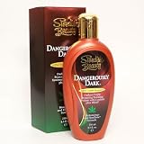 Swedish Beauty DANGEROUSLY DARK Triple Bronzer with Coolant - 8.5 oz.