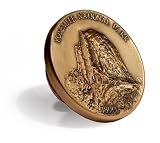 Yosemite National Park Lapel Pin