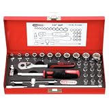 KS Tools 917.4030 KS Tools Classic Steckschl�sselsatz 0,6 cm (0,25 Zoll); 30-teiligvon "KS Tools"