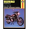 Suzuki GS850 fours(Owners' Workshop Manual)