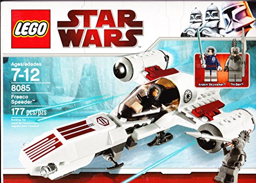 lego star wars freeco speeder