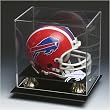 Buffalo Bills NFL Full Size Football Helmet Display Case