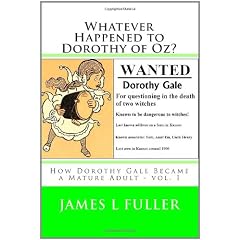 Whatever Happened to Dorothy of Oz?