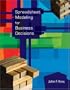 Spreadsheet Modeling for Business Decisions w/St CD, @RISK & Crystal Ball Access Cards