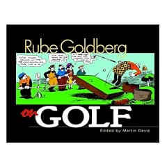 Rube Goldberg on Golf