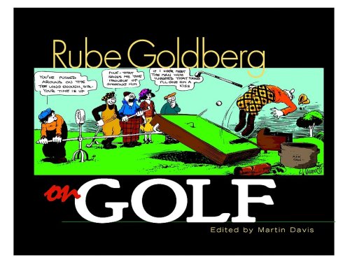 Cover image : Rube Goldberg on Golf