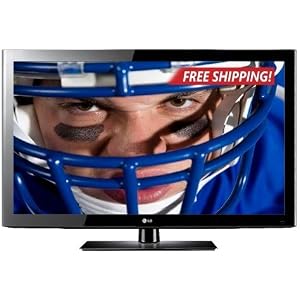 LG 42LD550 42-Inch 1080p 120 Hz LCD HDTV