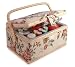 Smart Kit Classic Sewing Basket w/ Accessories