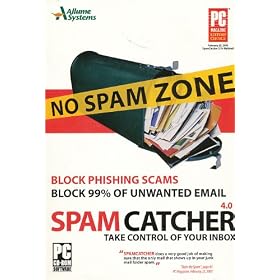 Aladdin SpamCatcher 4.0