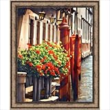 IMAGE OF Venice Canal I by Unknown Size: 24