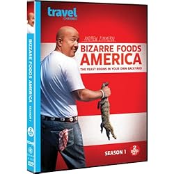 Bizarre Foods America Season 1