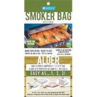 Camerons Products Smoker Bag Alder