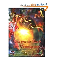 Feen, Elfen, Gnome - Das gro�e Buch der Naturgeister