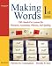 Books : Making Words First Grade: 100 Hands-On Lessons for Phonemic Awareness, Phonics and Spelling (Making Words Series)