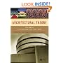 Architectural Theory: Volume II: An Anthology from 1871 to 2005