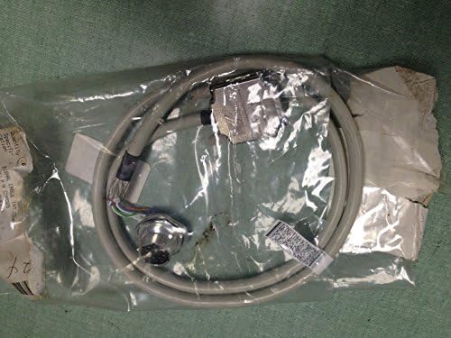 ABB ROBOTIC/MACHINE CABLE ASSEMBLY CORDSET XS2 3HAC2567-1 01 15070#108749-R 89