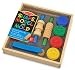 Melissa & Doug Shape, Model & Mold Play Set