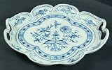 Meissen (Germany) Blue Onion (