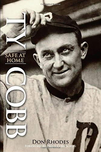 Ty Cobb: Safe At Home