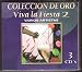 Viva La Fiesta 2 Lo Mejor En Musica Para Bailar En Estas Fiestas Contiene 3 Cd\'s 12 Mixes De Todo Tipo De Musica Como,pop Mix,west Coast Medley,malteada De Rock,house Mix,50\'s Swing Mix ,Latino House Mix,reventon Selena,el Sabor De Mike Y Laure,salsa Mix,cumbia Mix,chacha Cha Mix,ranchero Mix,con Tanta Musica Asta Yo Quiero Bailar Con Mi Suegra. La Mejor Coleecion Para Navidad,ano Nuevo, Y Nuestras Fiestas.