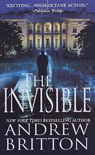 The Invisible (A Ryan Kealey Thriller Book 3)
