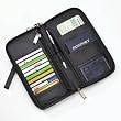 Zippered Travel Organizer