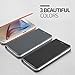 Galaxy S6 Case, Verus [Crayon Diary][Black] - [Leather Wallet][Kickstand][Slim Fit] For Samsung Galaxy S6