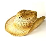 Urban Boundaries - Urban Boundaries Cowboy Hat - Mega Hole Fashion Hat